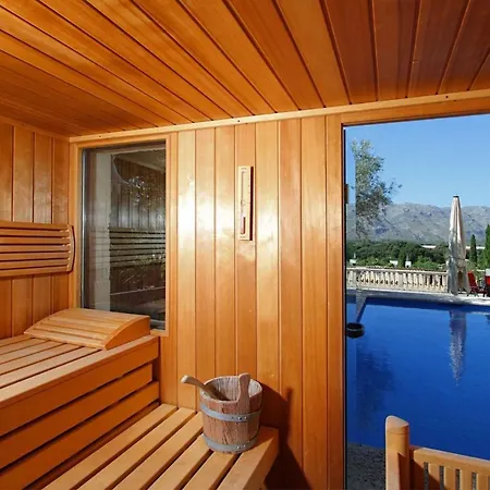 Villa Magnificent Modern With Sauna By Renthousing *