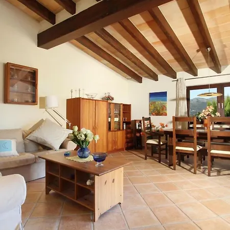 Villa Magnificent Modern With Sauna By Renthousing Pollenca